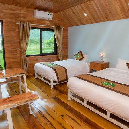 Pomelo Homestay Phong Nha Exterior foto