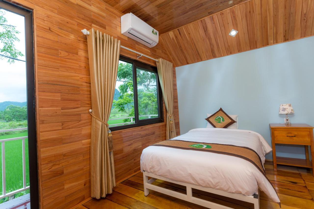 Pomelo Homestay Phong Nha Exterior foto