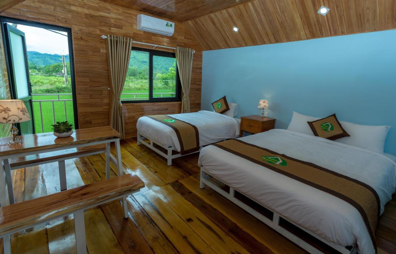 Pomelo Homestay Phong Nha Exterior foto