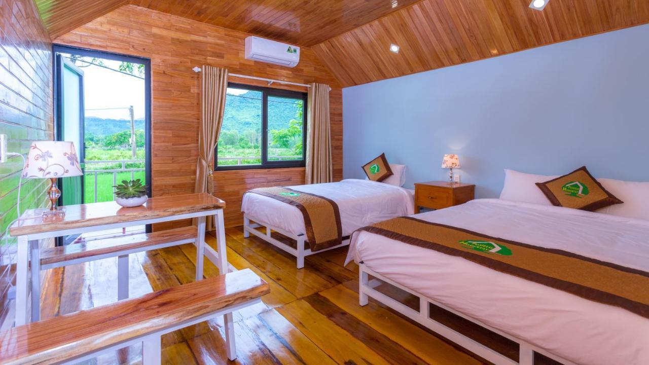 Pomelo Homestay Phong Nha Exterior foto