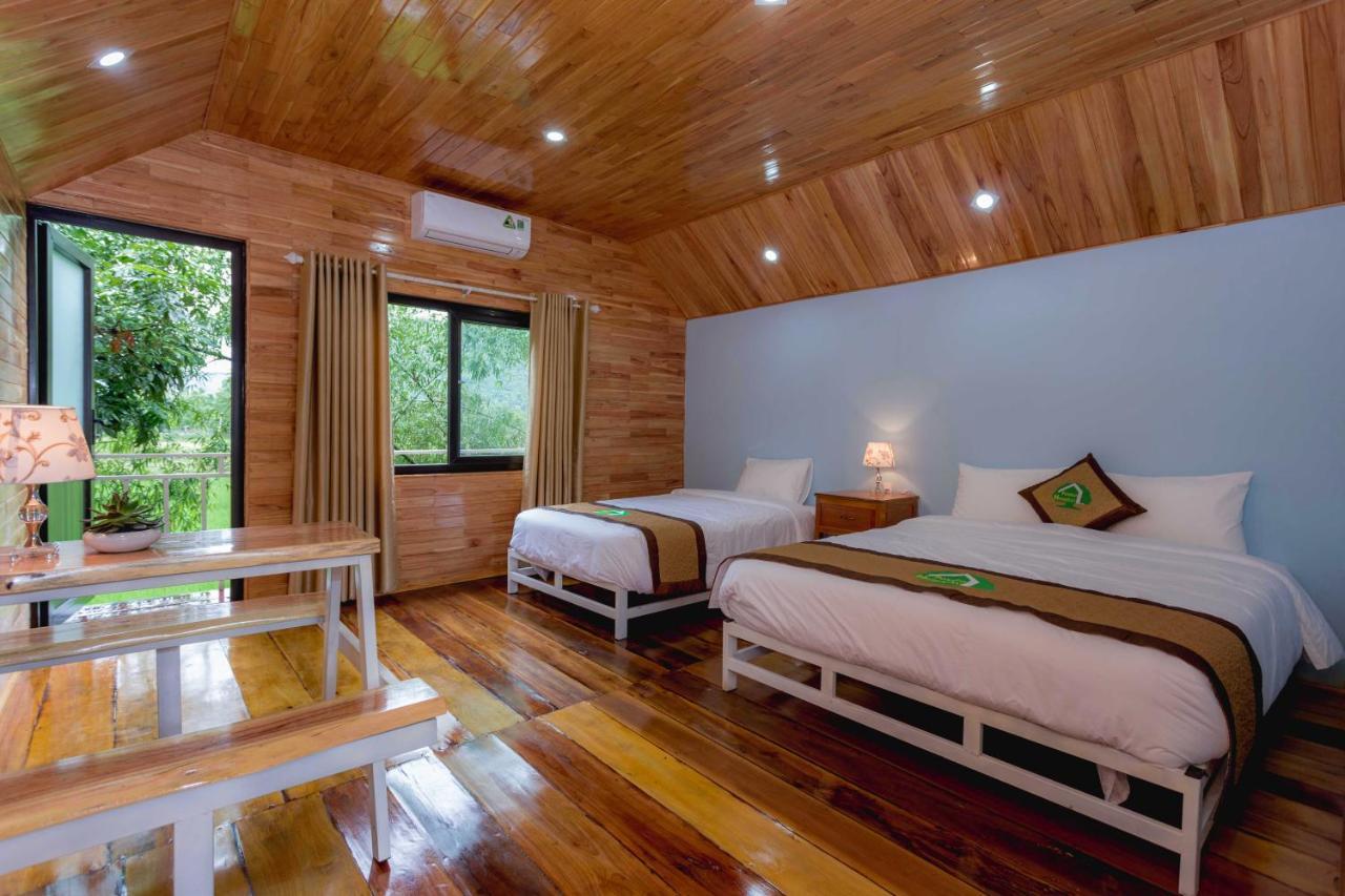 Pomelo Homestay Phong Nha Exterior foto