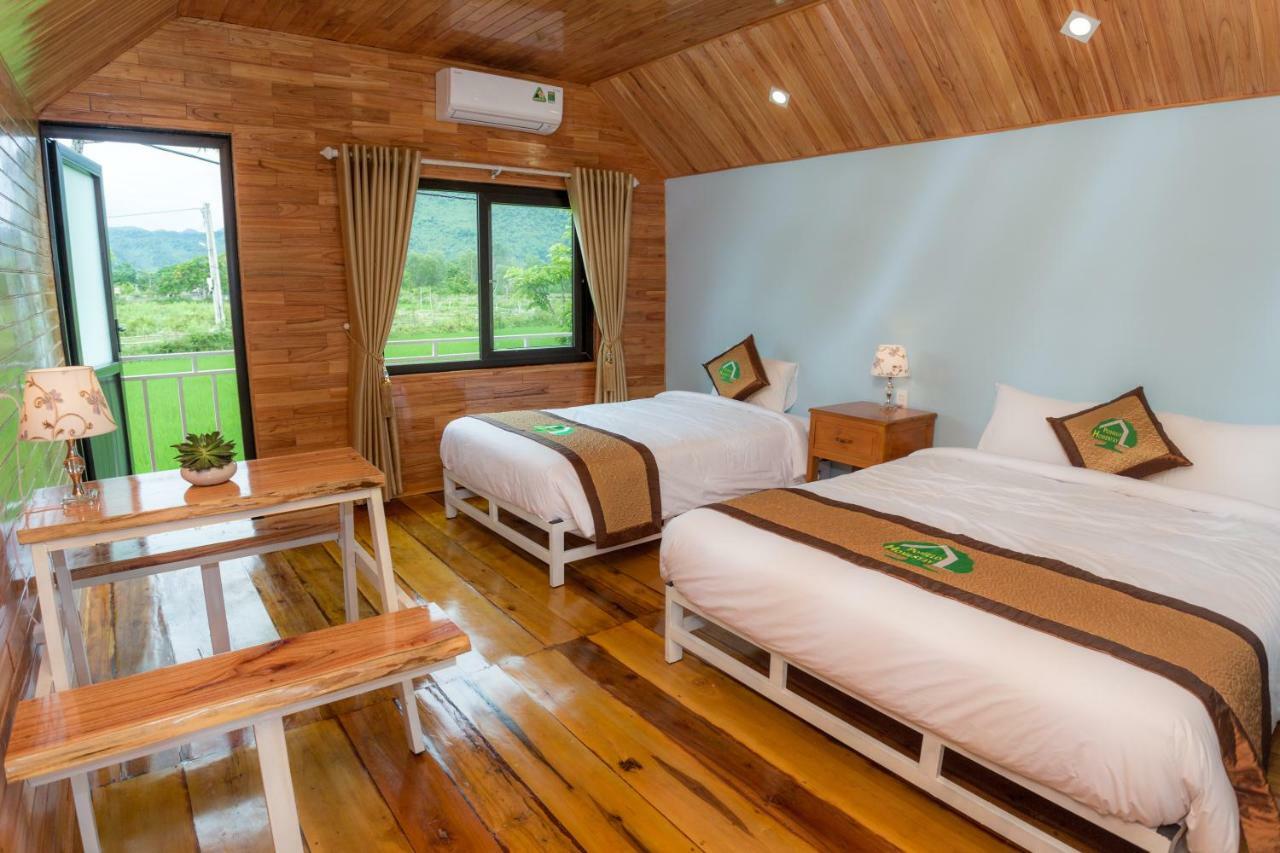 Pomelo Homestay Phong Nha Exterior foto