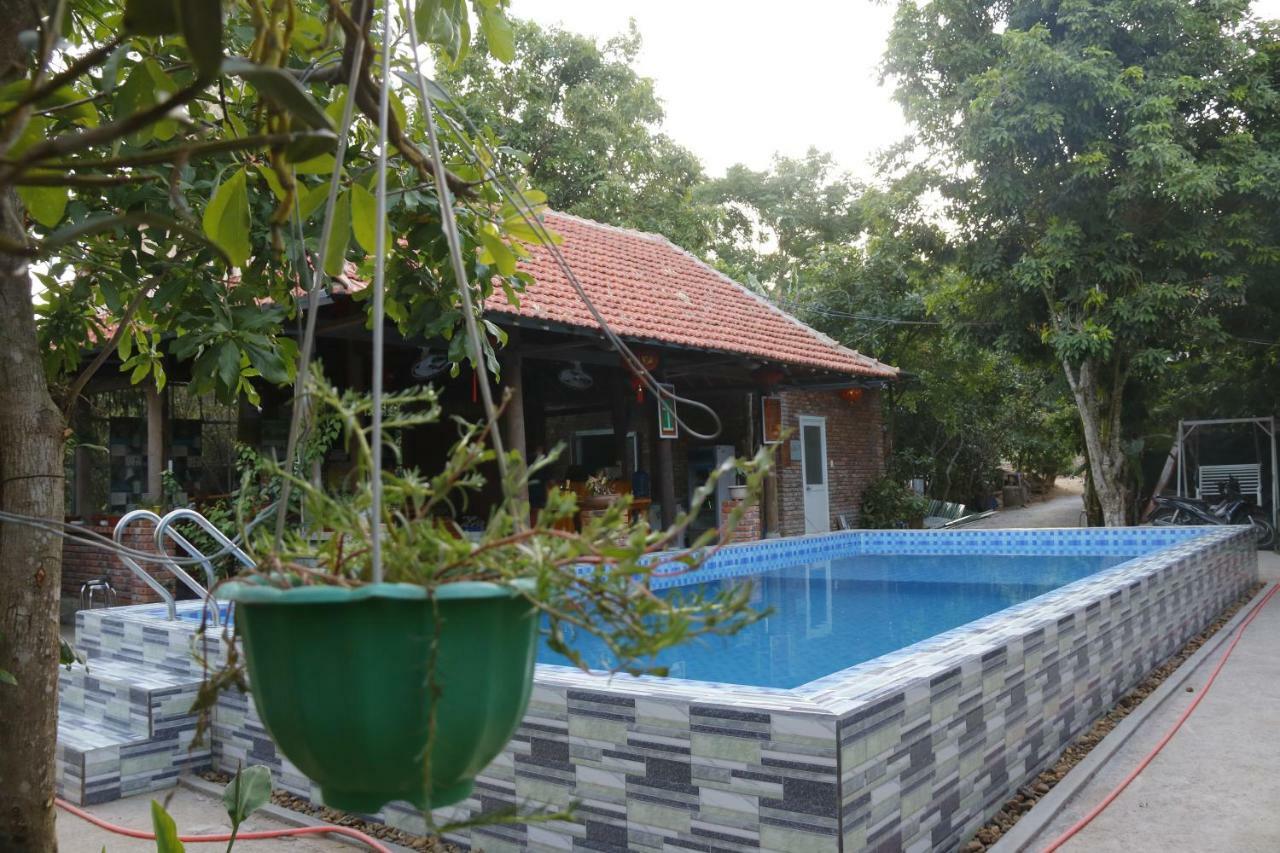 Pomelo Homestay Phong Nha Exterior foto