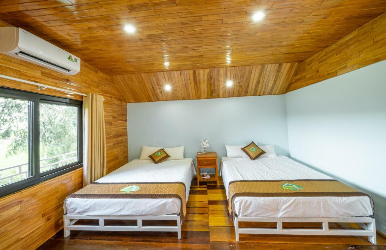 Pomelo Homestay Phong Nha Exterior foto
