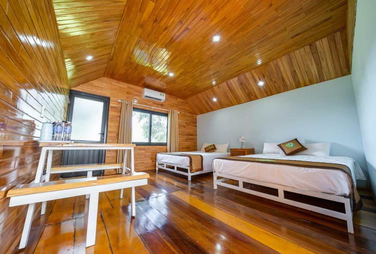 Pomelo Homestay Phong Nha Exterior foto