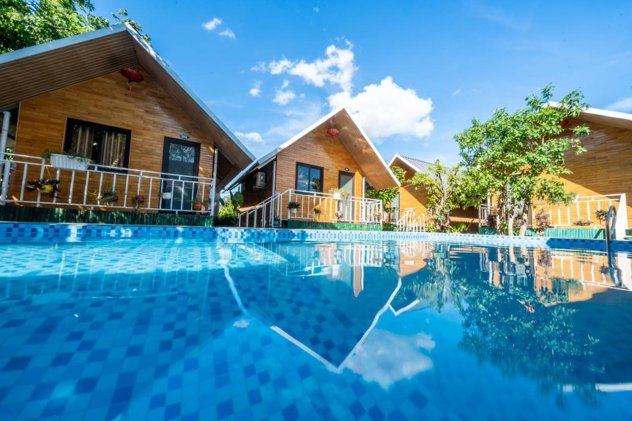 Pomelo Homestay Phong Nha Exterior foto
