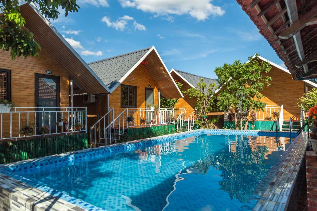 Pomelo Homestay Phong Nha Exterior foto
